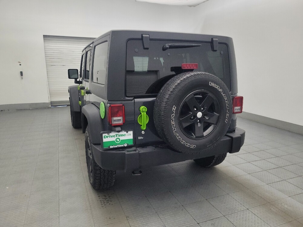 2018 Jeep Wrangler in Clearwater, FL 33764 - 18081255 6