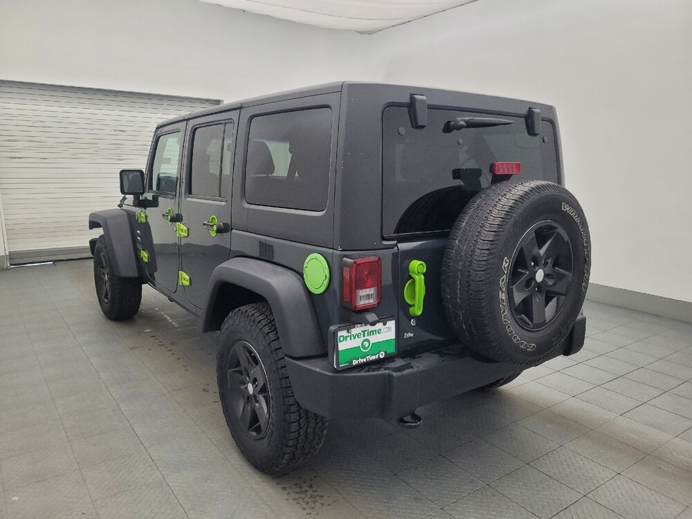 2018 Jeep Wrangler in Clearwater, FL 33764 - 18081255 5