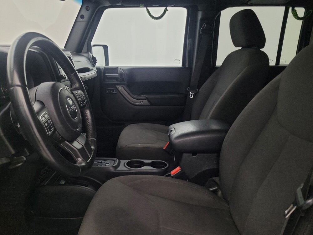 2018 Jeep Wrangler in Clearwater, FL 33764 - 18081255 17