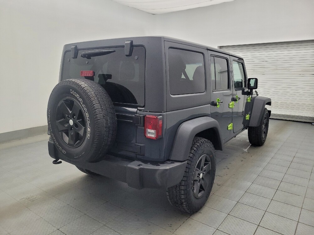 2018 Jeep Wrangler in Clearwater, FL 33764 - 18081255 9