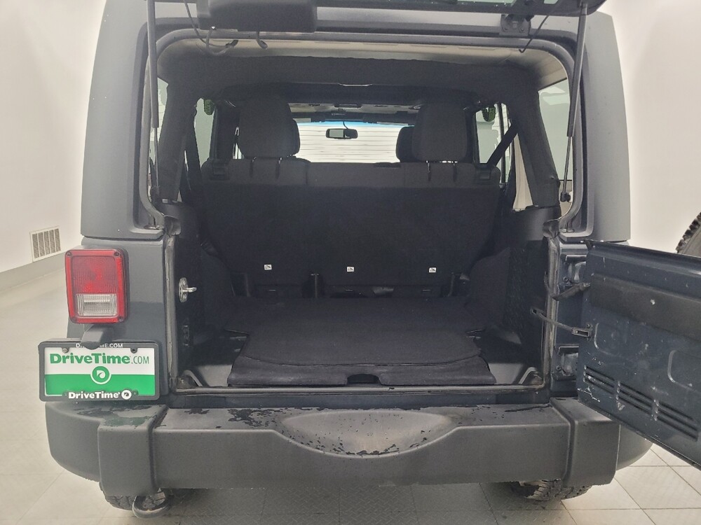 2018 Jeep Wrangler in Clearwater, FL 33764 - 18081255 29