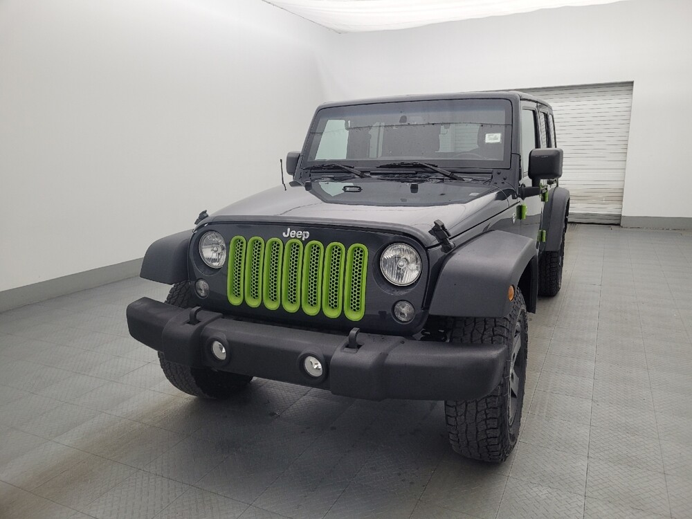 2018 Jeep Wrangler in Clearwater, FL 33764 - 18081255 15
