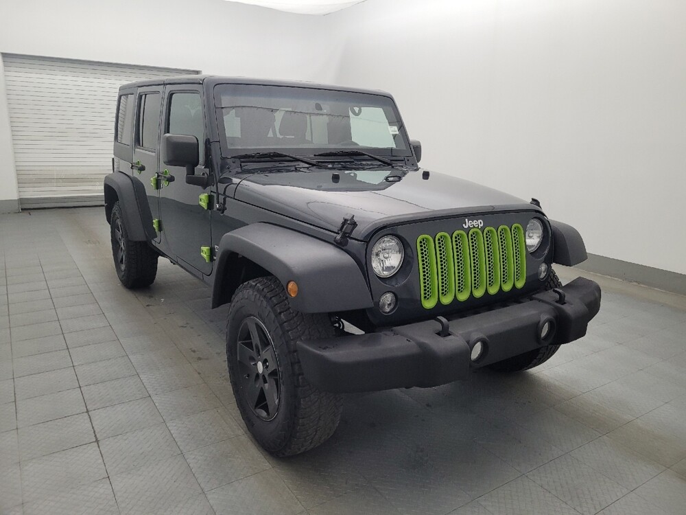 2018 Jeep Wrangler in Clearwater, FL 33764 - 18081255 13