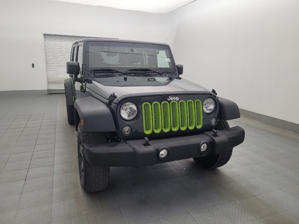 2018 Jeep Wrangler in Clearwater, FL 33764 - 18081255 14