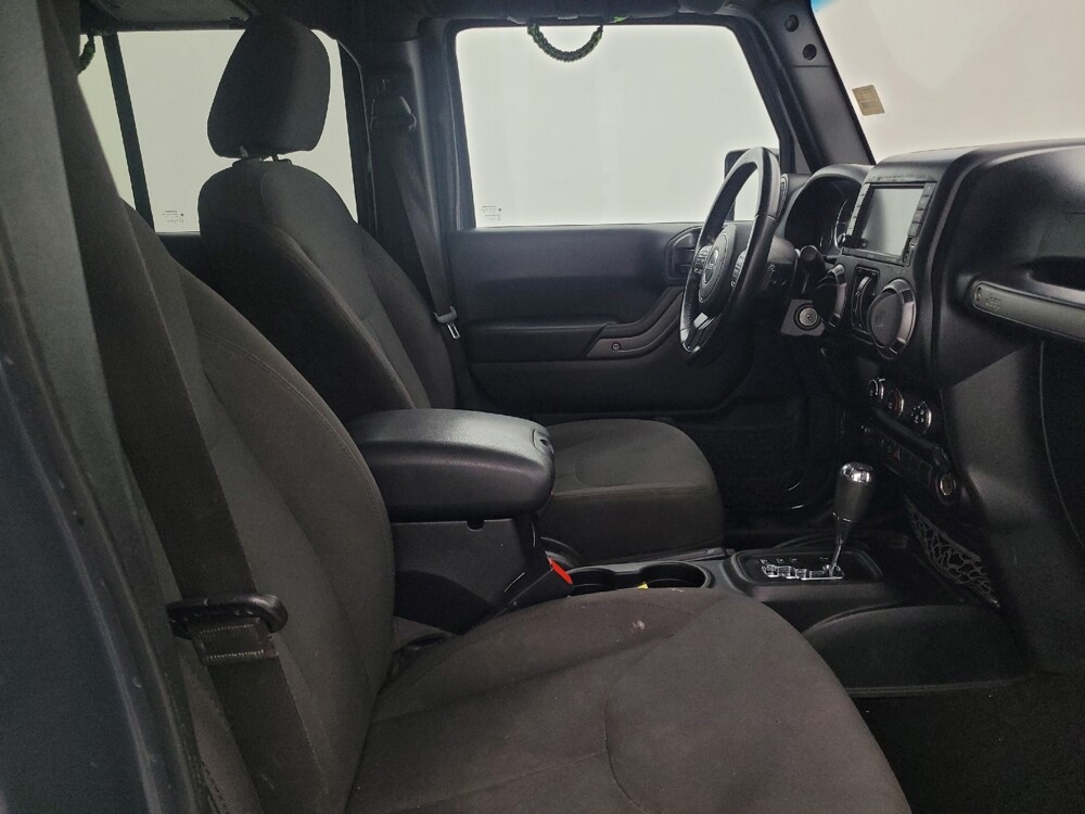 2018 Jeep Wrangler in Clearwater, FL 33764 - 18081255 21