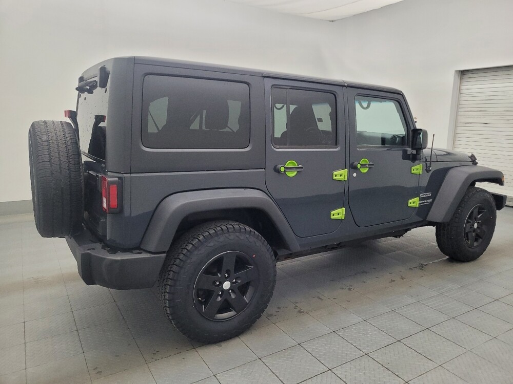 2018 Jeep Wrangler in Clearwater, FL 33764 - 18081255 10