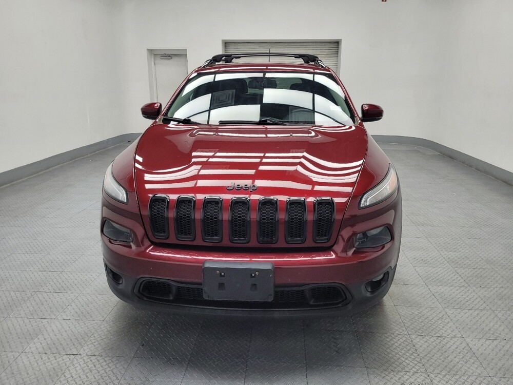 2018 Jeep Cherokee in Las Vegas, NV 89102 - 18081256 15