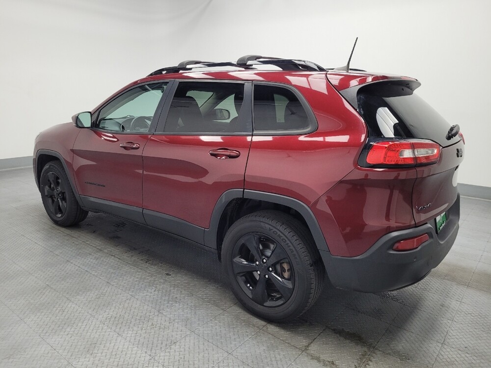 2018 Jeep Cherokee in Las Vegas, NV 89102 - 18081256 3