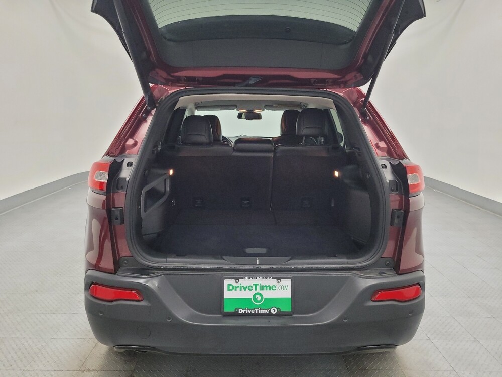 2018 Jeep Cherokee in Las Vegas, NV 89102 - 18081256 29