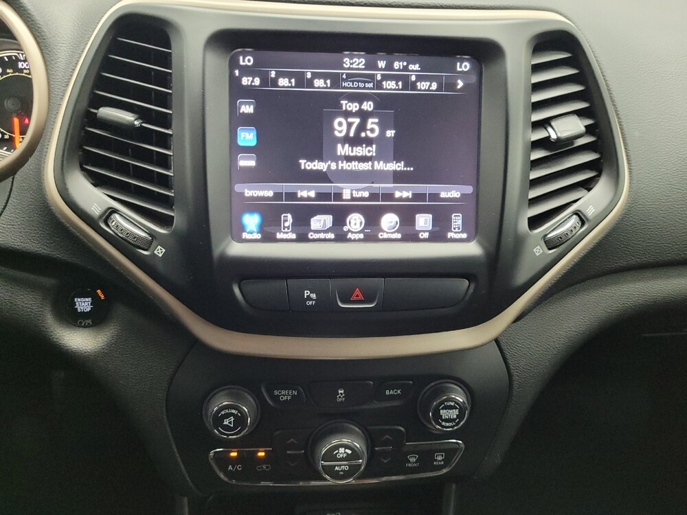 2018 Jeep Cherokee in Las Vegas, NV 89102 - 18081256 25