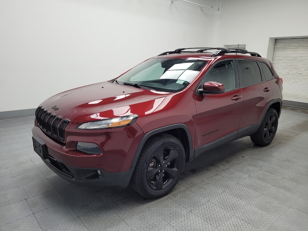 2018 Jeep Cherokee in Las Vegas, NV 89102 - 18081256 2
