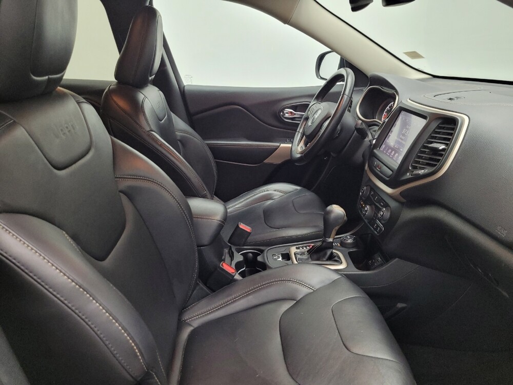 2018 Jeep Cherokee in Las Vegas, NV 89102 - 18081256 21