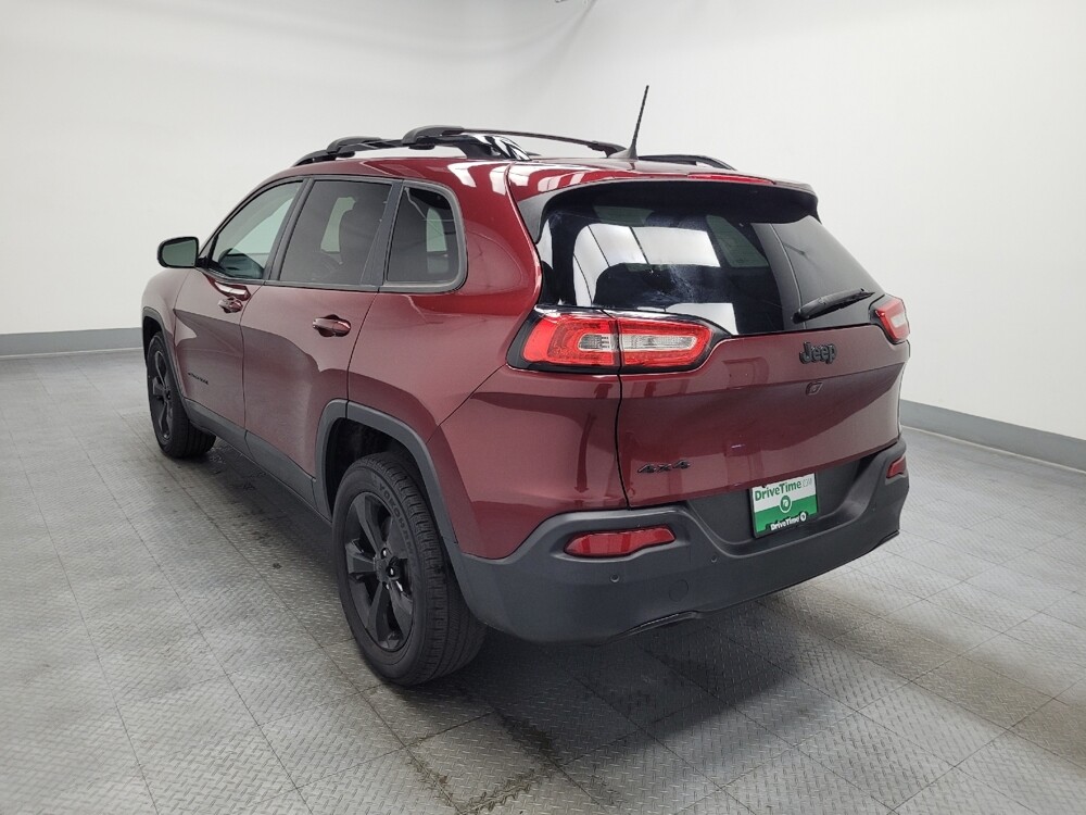 2018 Jeep Cherokee in Las Vegas, NV 89102 - 18081256 5