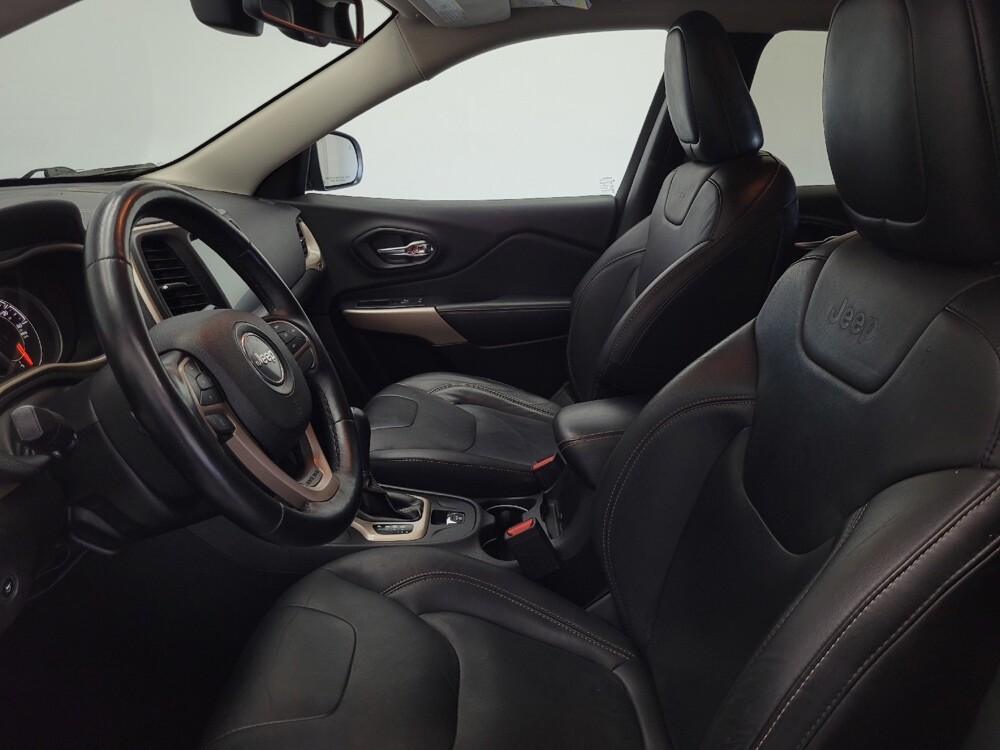 2018 Jeep Cherokee in Las Vegas, NV 89102 - 18081256 17