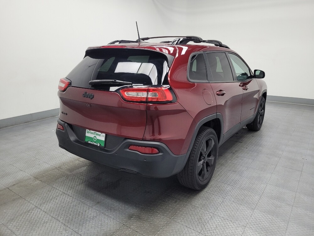 2018 Jeep Cherokee in Las Vegas, NV 89102 - 18081256 9