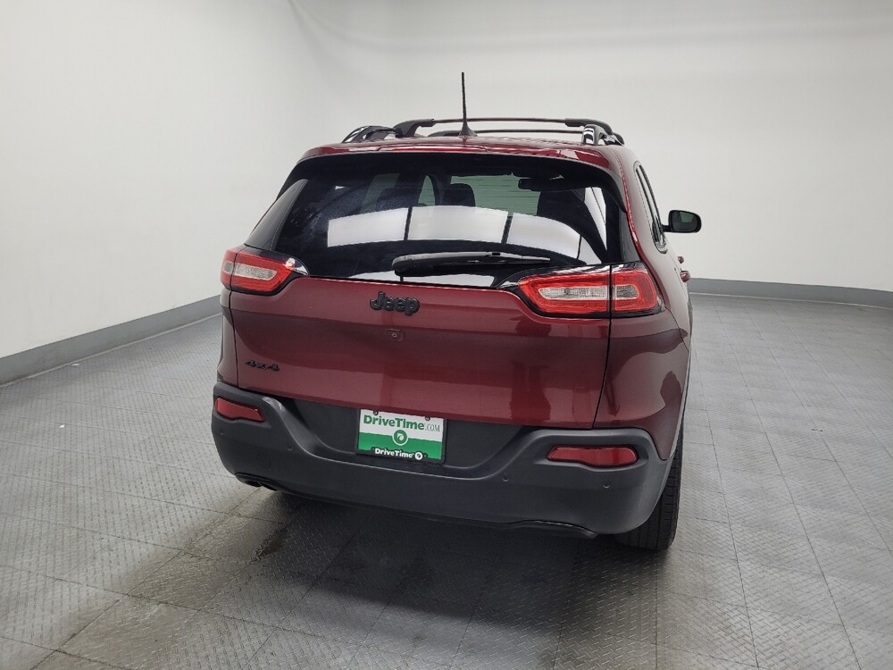 2018 Jeep Cherokee in Las Vegas, NV 89102 - 18081256 7