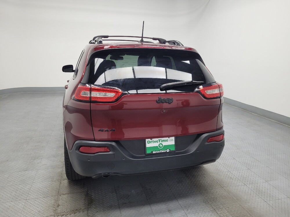 2018 Jeep Cherokee in Las Vegas, NV 89102 - 18081256 6