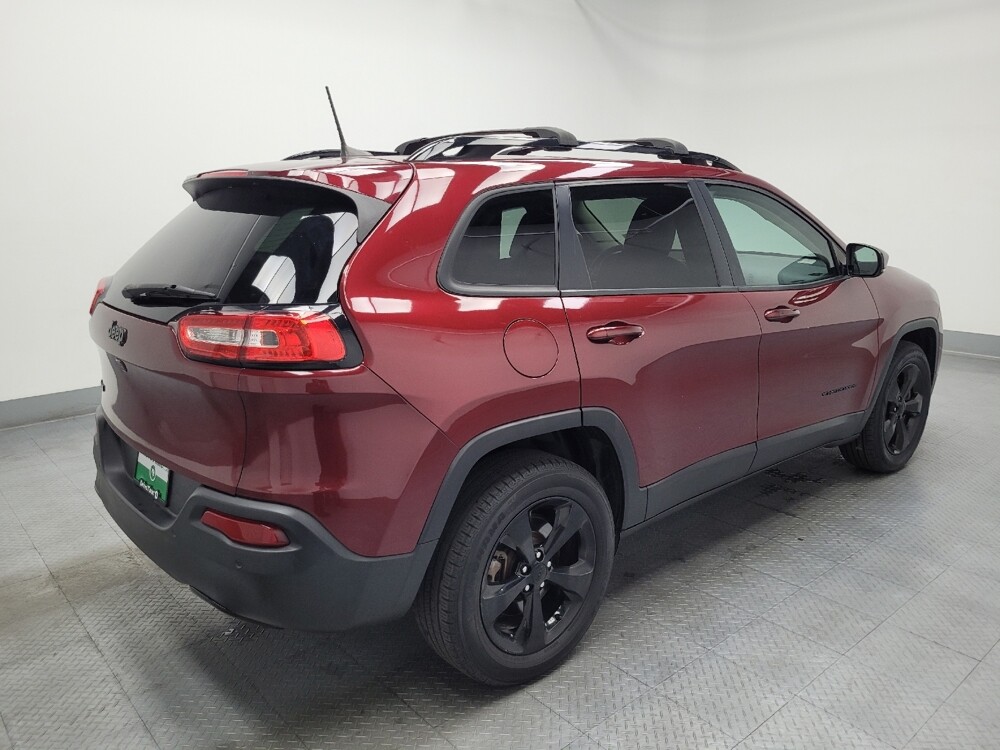 2018 Jeep Cherokee in Las Vegas, NV 89102 - 18081256 10