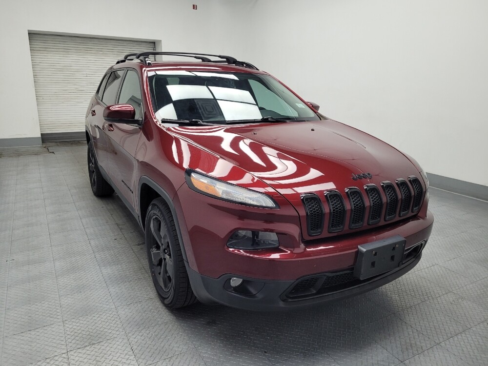 2018 Jeep Cherokee in Las Vegas, NV 89102 - 18081256 13