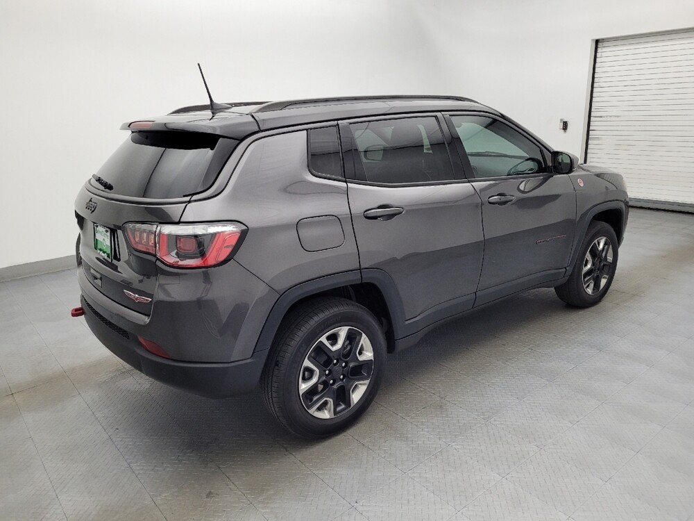 2018 Jeep Compass in Wilmington, NC 28405 - 18081257 10