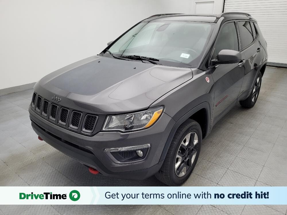 2018 Jeep Compass in Wilmington, NC 28405 - 18081257