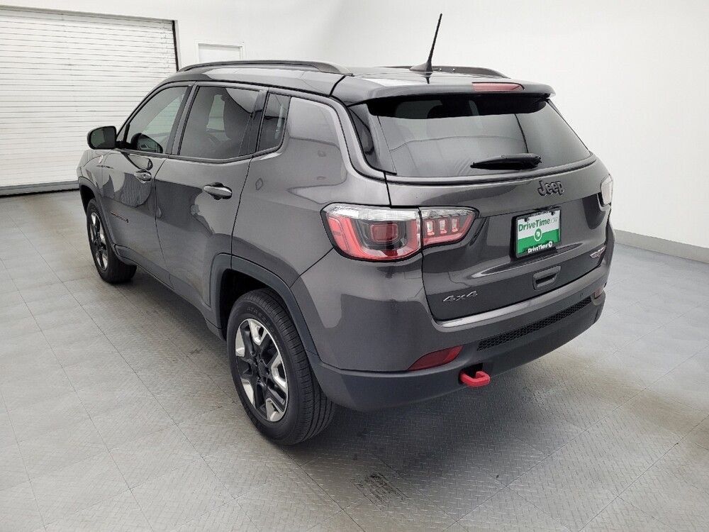 2018 Jeep Compass in Wilmington, NC 28405 - 18081257 3