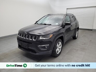 2018 Jeep Compass in Fairfield, OH 45014