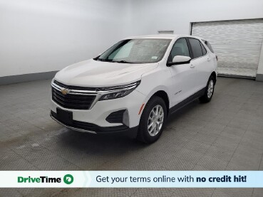 2022 Chevrolet Equinox in Laurel, MD 20724