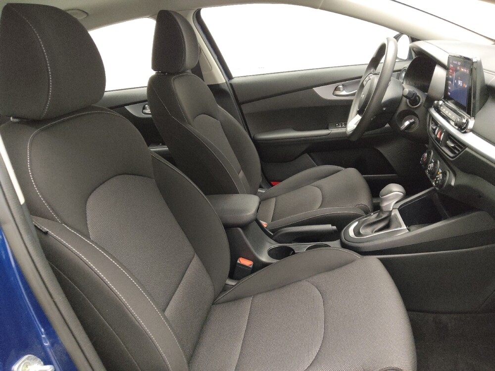 2022 Kia Forte in Athens, GA 30606 - 18081260 21