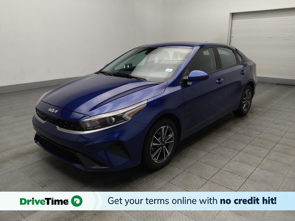 2022 Kia Forte in Athens, GA 30606 - 18081260