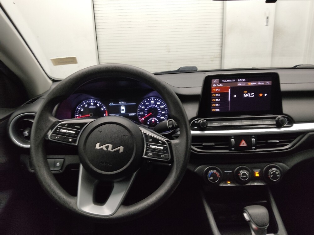 2022 Kia Forte in Athens, GA 30606 - 18081260 22