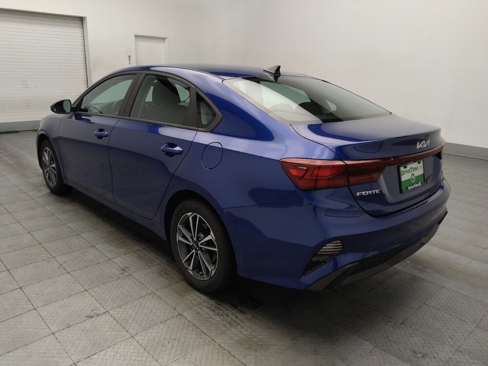 2022 Kia Forte in Athens, GA 30606 - 18081260 5