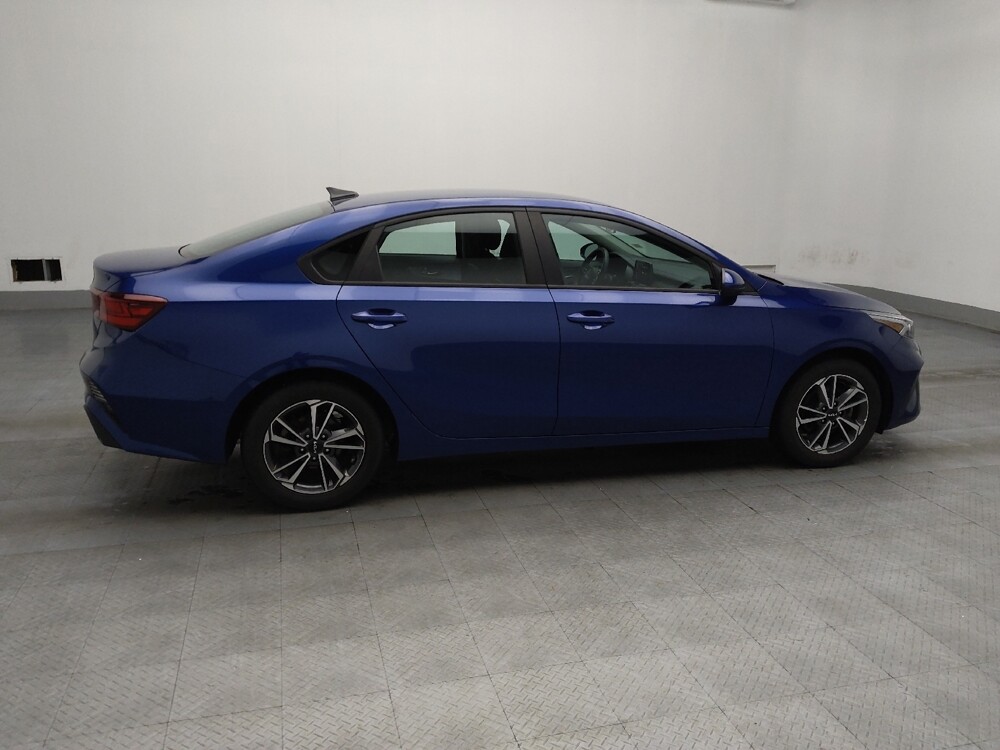2022 Kia Forte in Athens, GA 30606 - 18081260 10