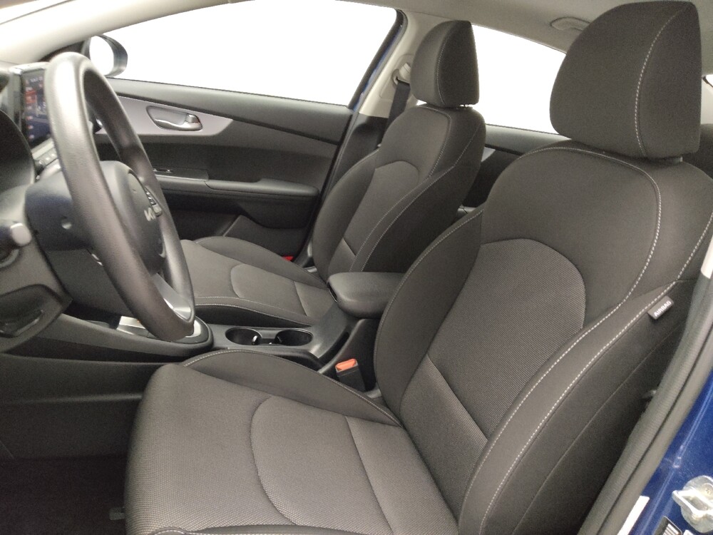 2022 Kia Forte in Athens, GA 30606 - 18081260 17