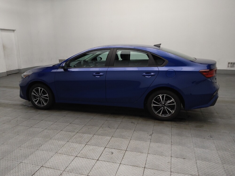 2022 Kia Forte in Athens, GA 30606 - 18081260 3