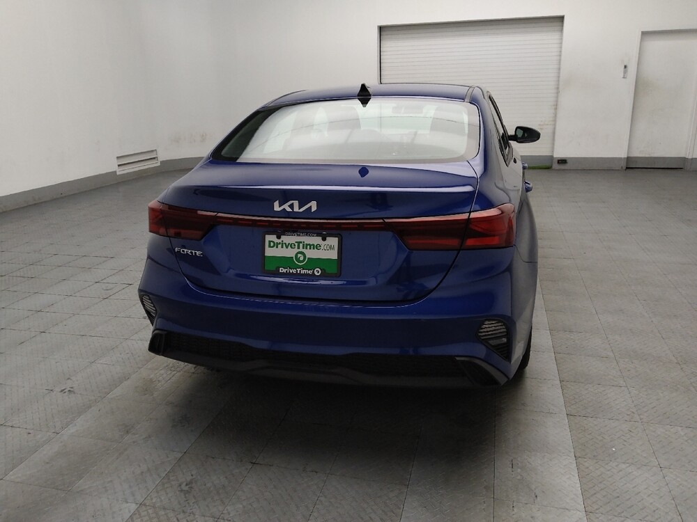 2022 Kia Forte in Athens, GA 30606 - 18081260 7