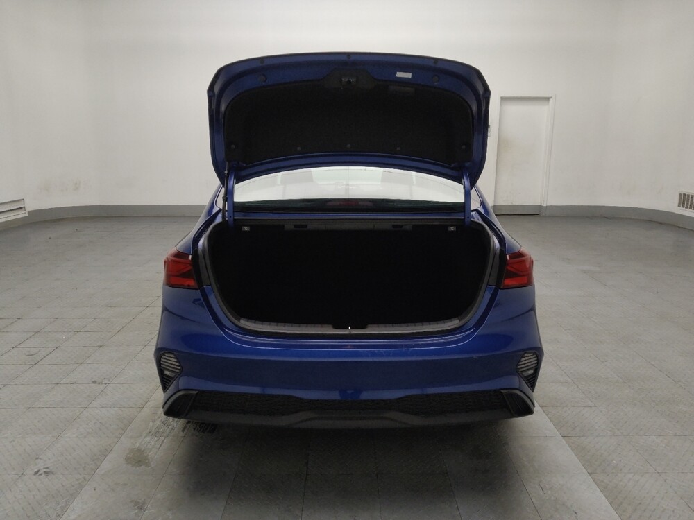 2022 Kia Forte in Athens, GA 30606 - 18081260 29