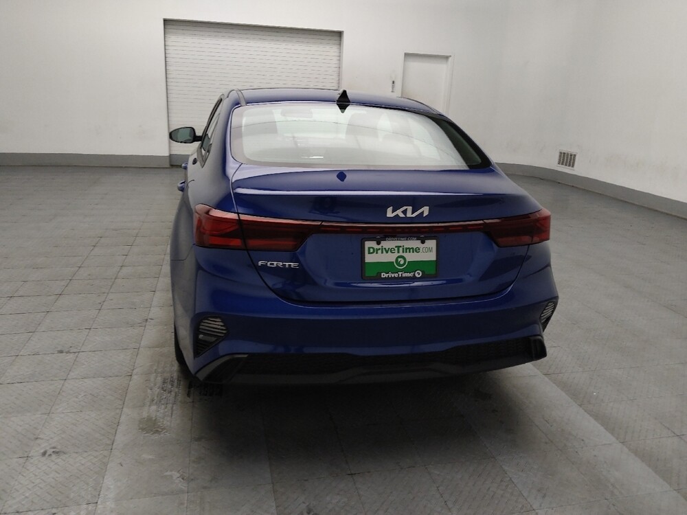 2022 Kia Forte in Athens, GA 30606 - 18081260 6