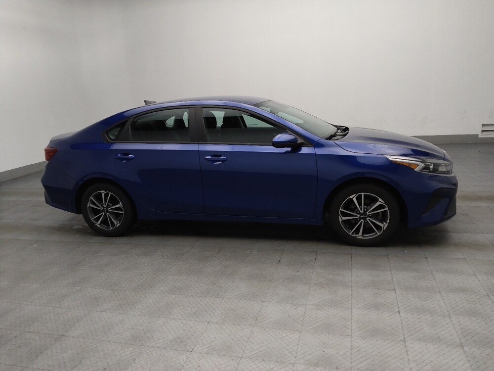 2022 Kia Forte in Athens, GA 30606 - 18081260 11