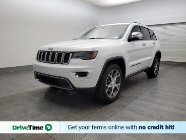 2019 Jeep Grand Cherokee in Glendale, AZ 85301