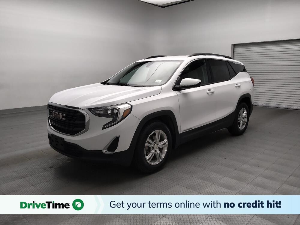 2018 GMC Terrain in Plano, TX 75074 - 18081264