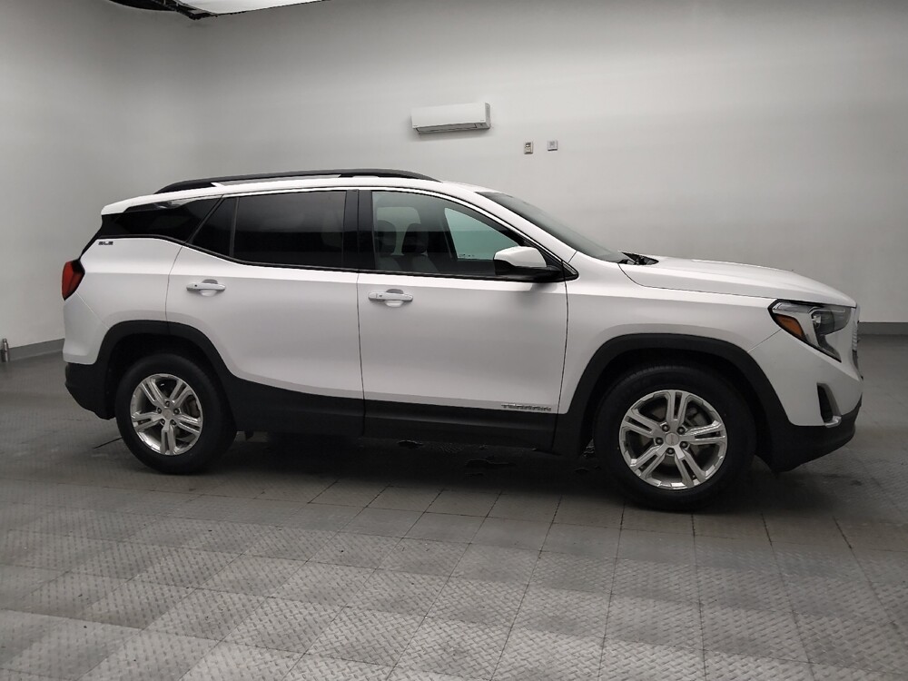 2018 GMC Terrain in Plano, TX 75074 - 18081264 11