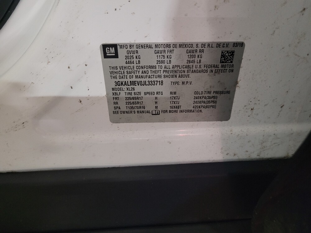 2018 GMC Terrain in Plano, TX 75074 - 18081264 33