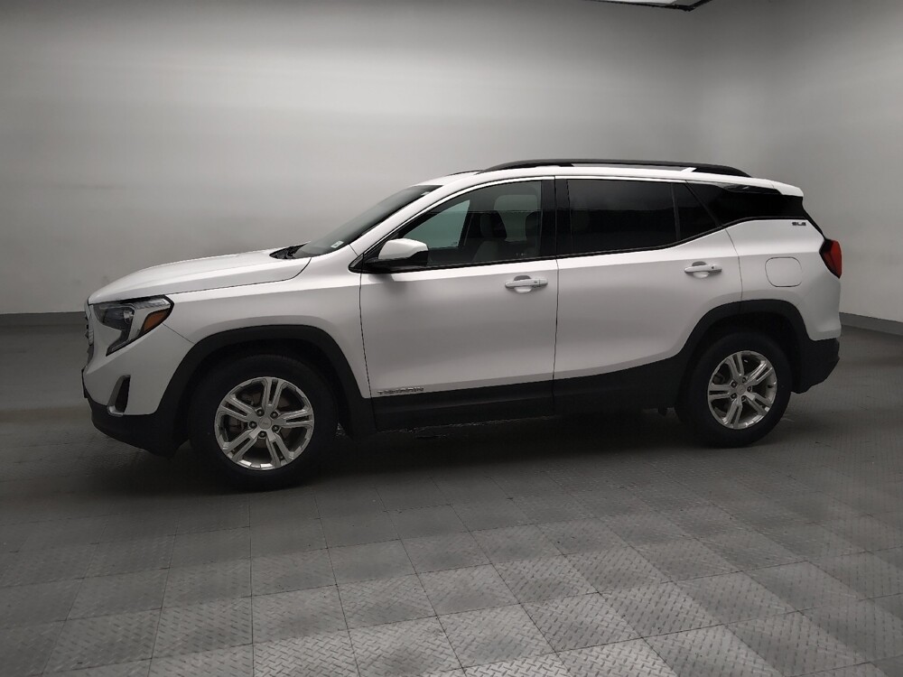 2018 GMC Terrain in Plano, TX 75074 - 18081264 2