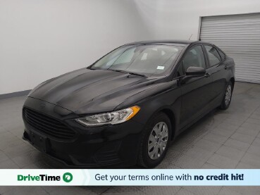 2019 Ford Fusion in Baton Rouge, LA 70816