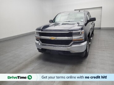 2018 Chevrolet Silverado 1500 in Marietta, GA 30062