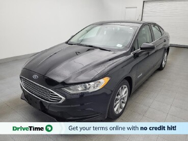 2017 Ford Fusion in Raleigh, NC 27604