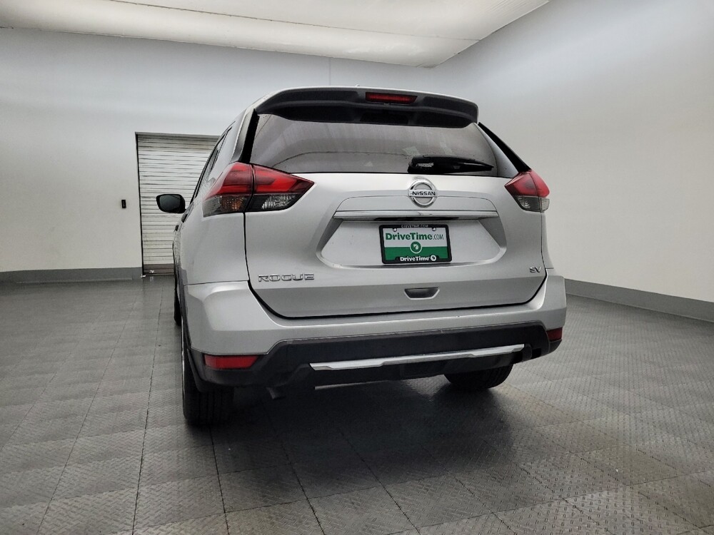 2019 Nissan Rogue in Albuquerque, NM 87123 - 18081273 6
