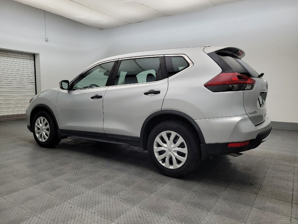 2019 Nissan Rogue in Albuquerque, NM 87123 - 18081273 3