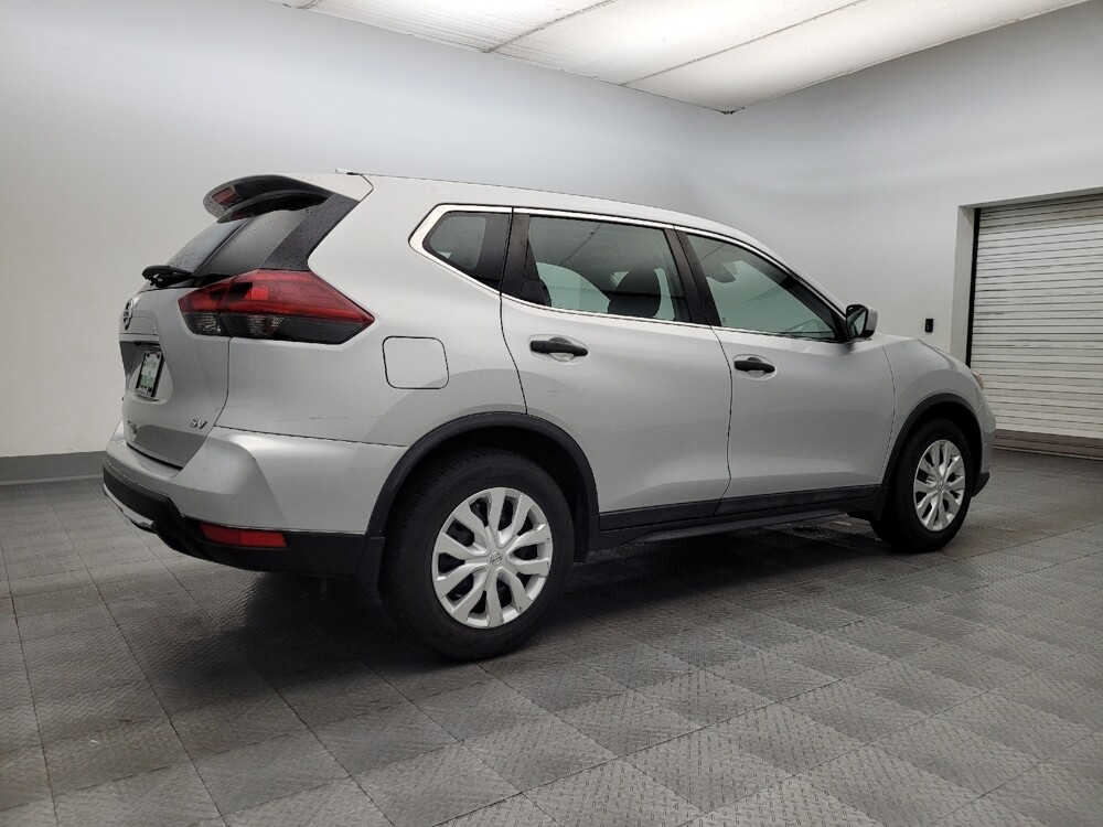 2019 Nissan Rogue in Albuquerque, NM 87123 - 18081273 10